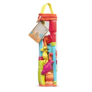B.Toys Little Fisher’s Kit – zestaw dla małych wędkarzy w praktycznej tubie