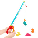 B.Toys Little Fisher’s Kit – zestaw dla małych wędkarzy w praktycznej tubie