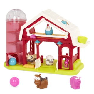 B.Toys Musical Fun Farm – muzyczna ZAGRODA z odgłosami zwierząt