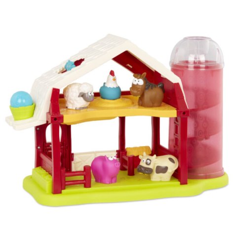 B.Toys Musical Fun Farm – muzyczba ZAGRODA z odgłosami zwierząt B.Toys Musical Fun Farm – muzyczba ZAGRODA z odgłosami zwierząt
