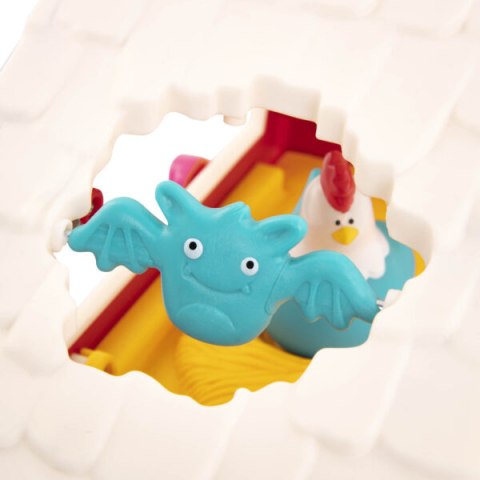B.Toys Musical Fun Farm – muzyczba ZAGRODA z odgłosami zwierząt B.Toys Musical Fun Farm – muzyczba ZAGRODA z odgłosami zwierząt