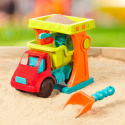 B.Toys Sandy Sifter Set – zestaw do PRZESIEWANIA piasku