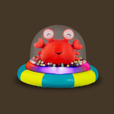 B.Toys Bumper Space Car – Ju-Peter – ZDALNIE STEROWANY pojazd kosmiczny do zderzania B.Toys Bumper Space Car – Ju-Peter – ZDALNIE STEROWANY pojazd kosmiczny do zderzania