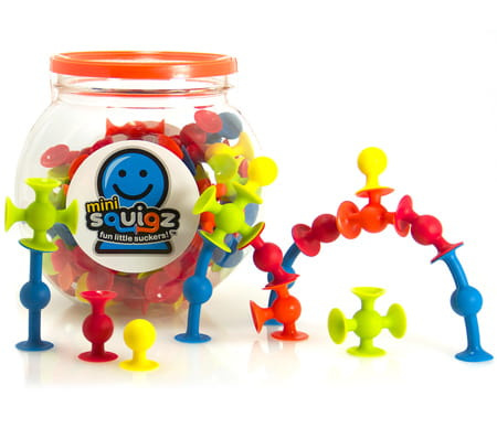 MANUSTORE.PL FAT BRAIN TOY Mini Przyssawki MANUSTORE.PL FAT BRAIN TOY Mini Przyssawki