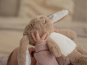 FLOW AMSTERDAM Uspokajający króliczek Milo Brązowy 0m+