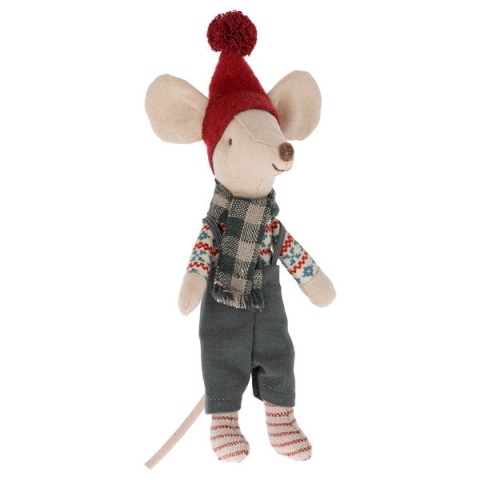 MAILEG Christmas mouse, Big brother