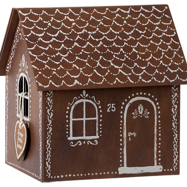 MAILEG Domek z piernika mały, Gingerbread house Small