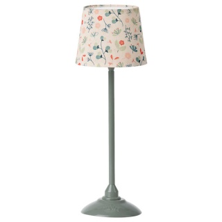 MAILEG Lampa podłogowa Mint - Miniature floor lamp