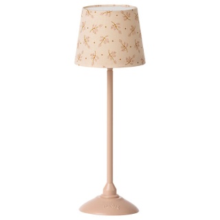 MAILEG Lampa podłogowa Powder - Miniature floor lamp