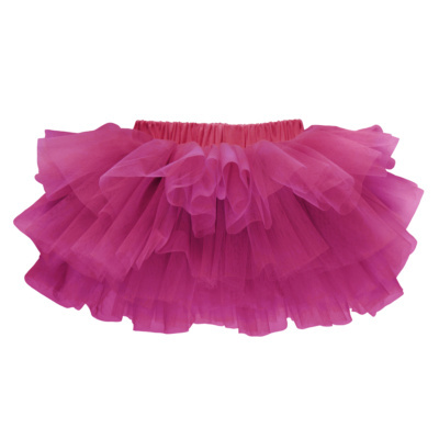 Manufaktura Falbanek BLOOMERSY TUTU- WRZOSOWY RÓŻ Manufaktura Falbanek BLOOMERSY TUTU- WRZOSOWY RÓŻ