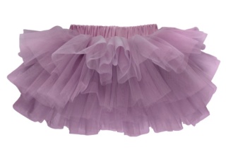 Bloomersy TUTU - Brudny wrzos - Manufaktura Falbanek