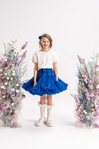 Spódniczka Pettiskirt - Chaber - Manufaktura Falbanek