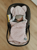 Sleepee Otulacz/kocyk do fotelika samochodowego Royal Baby Grey Sleepee Otulacz/kocyk do fotelika samochodowego Royal Baby Grey