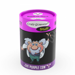 The Purple Cow mini eksperymenty - Sprytna plastelina magnetyczn