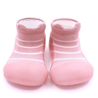 ATTIPAS Bamboo See Through BEAR PINK
