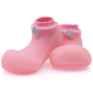 Buciki Attipas Cool Summer Pink