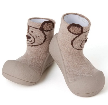 Buciki dla dziecka Teddy Beige Attipas