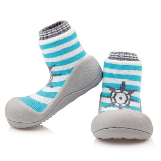 Buciki Attipas Marine Green