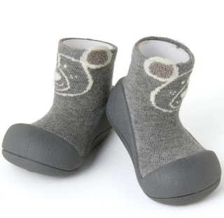 Buciki dla dziecka Attipas Teddy Gray