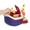 B.Toys Fish & Splish – statek z akcesoriami