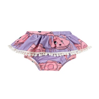 Bloomersy - Krabik fiolet - Dear Sophie