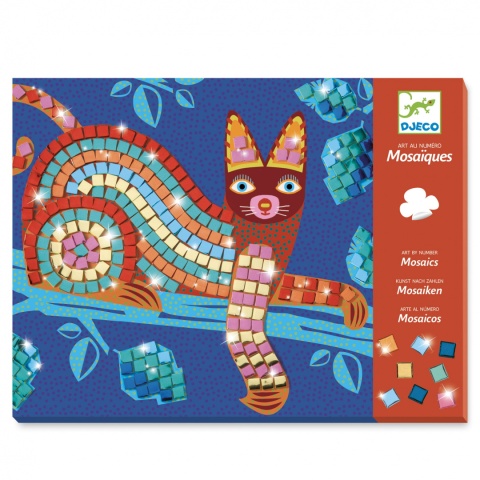 DJECO Mozaika OAXACAN