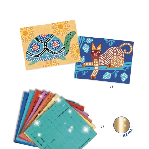 DJECO Mozaika OAXACAN