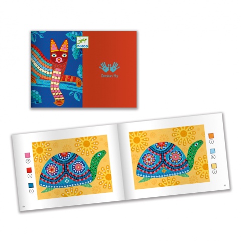 DJECO Mozaika OAXACAN