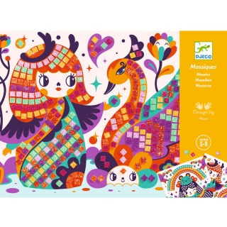DJECO Mozaiki KOKESHI