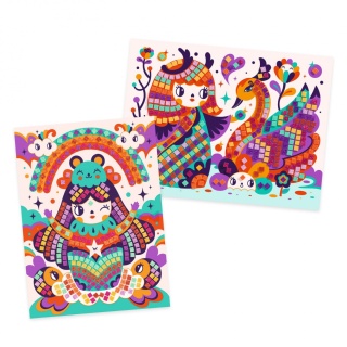 DJECO Mozaiki KOKESHI