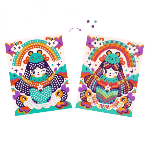 DJECO Mozaiki KOKESHI