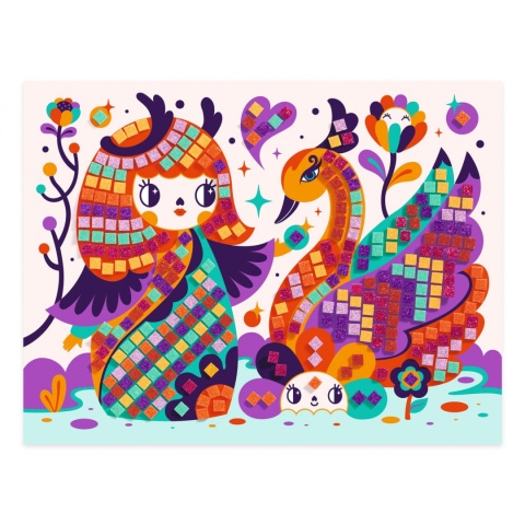 DJECO Mozaiki KOKESHI