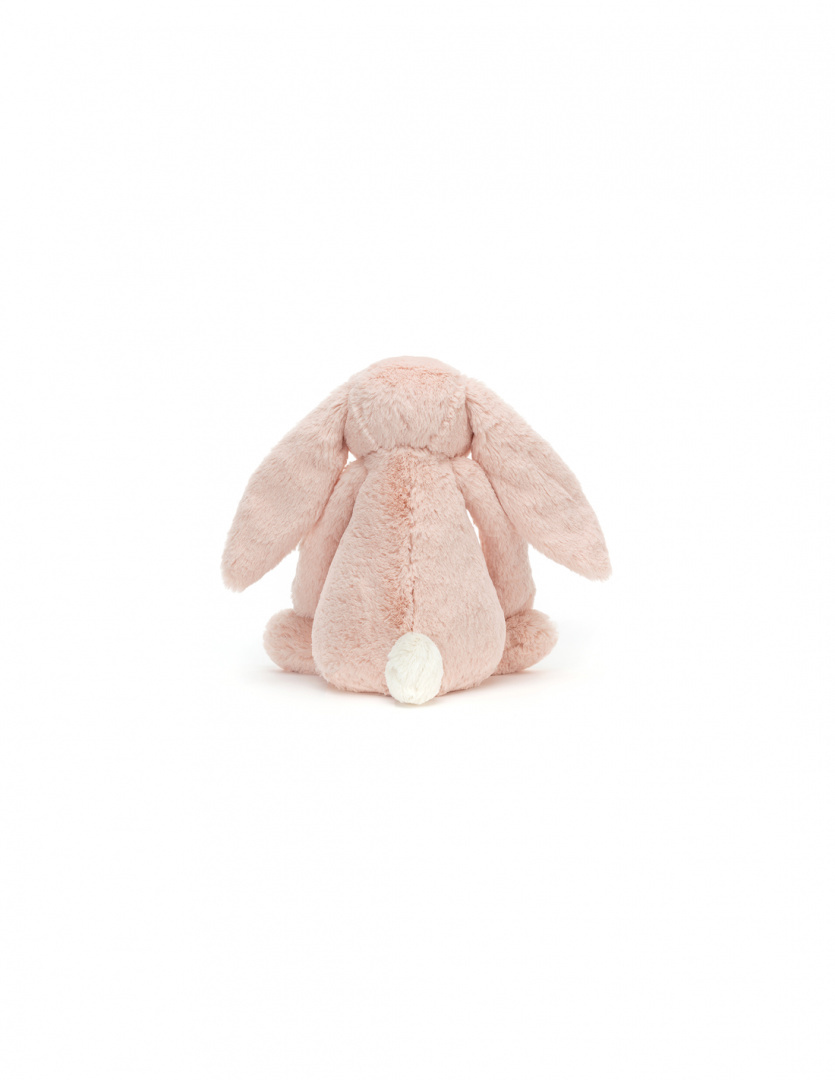 Jellycat Króliczek Kwieciste Uszy Pudrowy Róż 31 cm Jellycat Króliczek Kwieciste Uszy Pudrowy Róż 31 cm