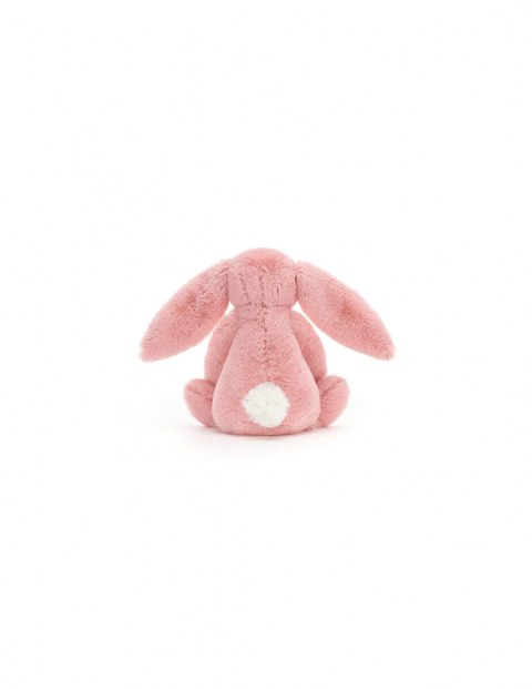 Jellycat Bashful Królik pudrowy róż 18 cm Jellycat Bashful Królik pudrowy róż 18 cm