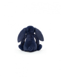 Jellycat Bashful Królik granatowy gwiazdki 31 cm Jellycat Bashful Królik granatowy gwiazdki 31 cm