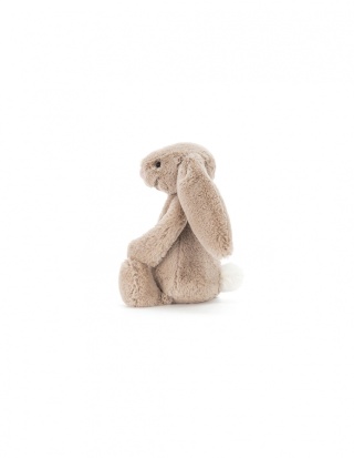 Jellycat Bashful Królik beżowy 18 cm