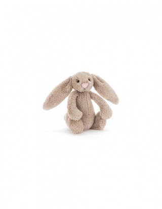 Jellycat Bashful Królik beżowy 18 cm