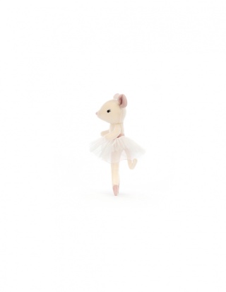 Jellycat Etoile Myszka baletnica 20 x 4 cm