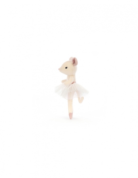 Jellycat Etoile Myszka baletnica 20 x 4 cm