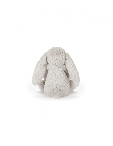Jellycat Króliczek Kwieciste Uszy Szary 31 cm