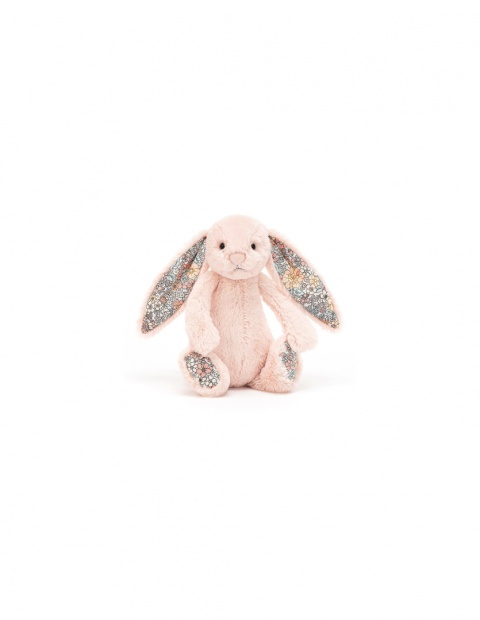 Jellycat Króliczek Kwieciste Uszy Różowy 18 cm