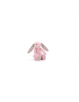 Jellycat Króliczek Kwieciste Uszy Różowy 18 cm