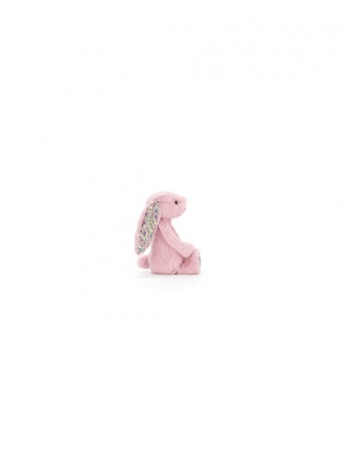 Jellycat Króliczek Kwieciste Uszy Różowy 18 cm