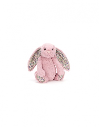Jellycat Króliczek Kwieciste Uszy Różowy 31 cm