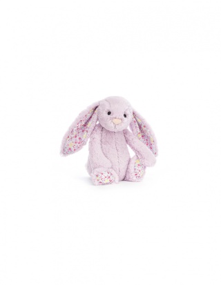 Jellycat Blossom Królik fioletowy k.uszy 18cm