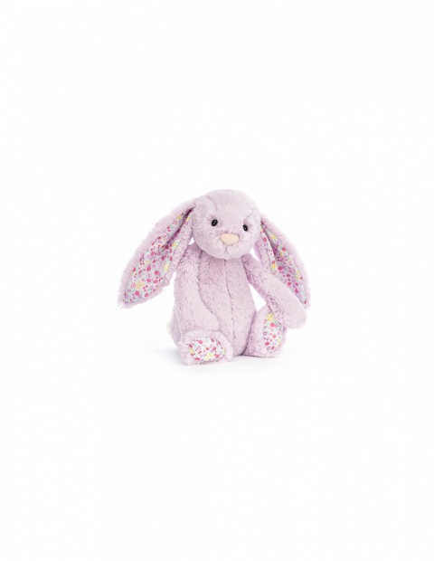 Jellycat Blossom Królik fioletowy k.uszy 18cm