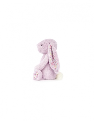 Jellycat Blossom Królik fioletowy k.uszy 18cm