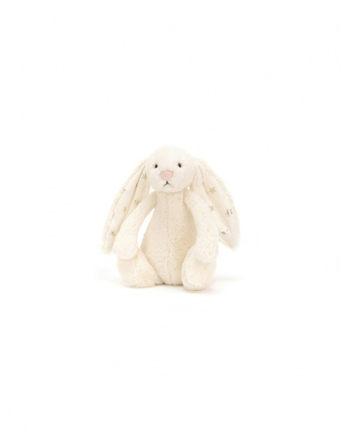 Jellycat Króliczek Gwiazdkowe Uszy Kremowy 18 cm Jellycat Króliczek Gwiazdkowe Uszy Kremowy 18 cm