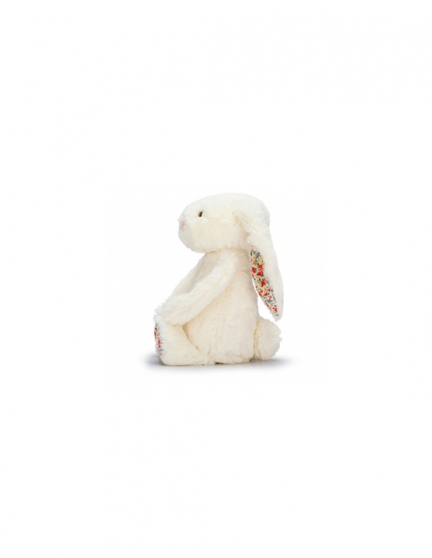 Jellycat Króliczek Kwieciste Uszy Kremowy 31 cm