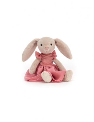 Jellycat Króliczek Lottie w Balowej Sukience 27 cm
